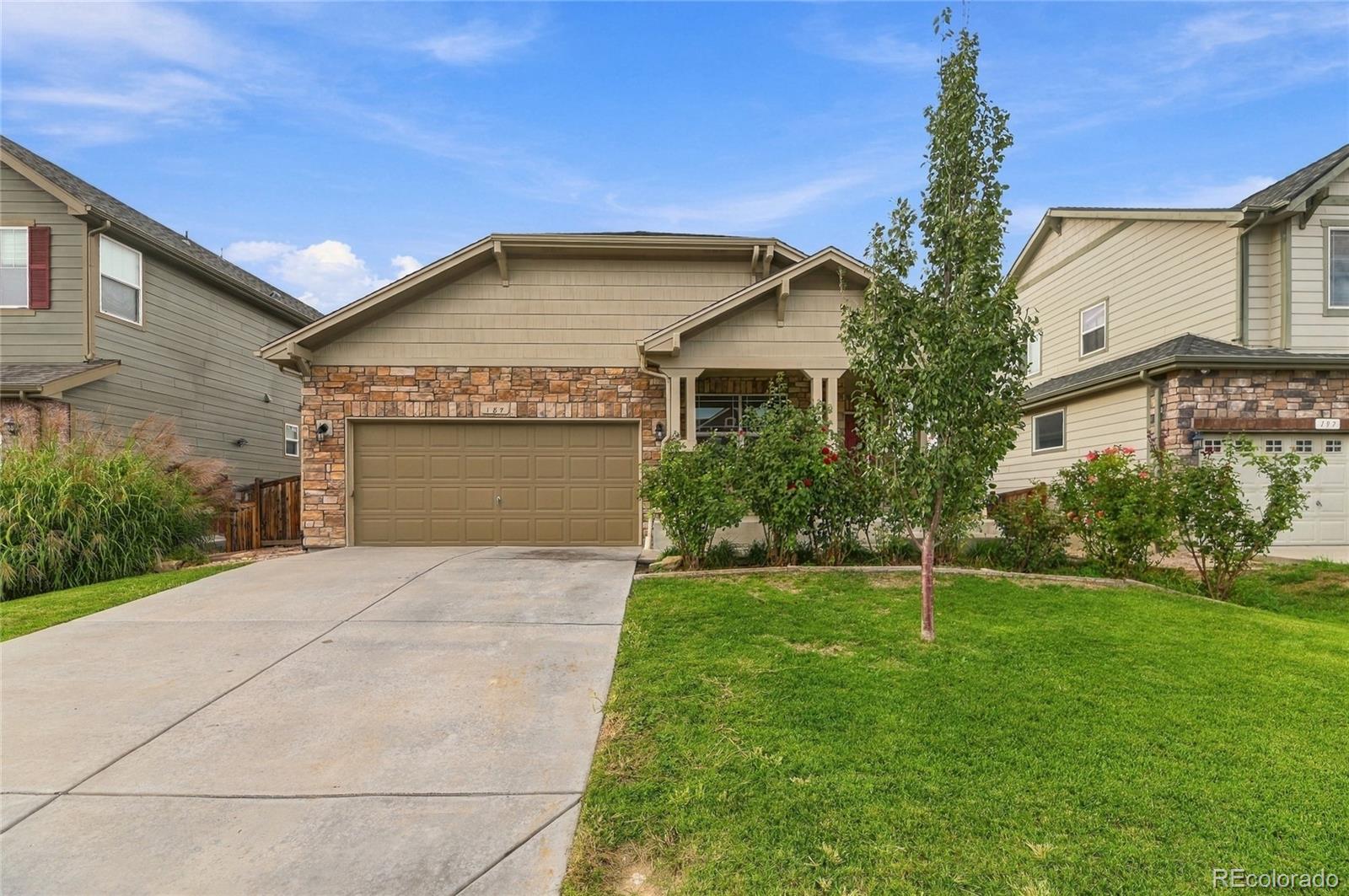  Brighton Home | MLS #: 4893778187  Sand Cherry Street, Brighton Beds: 4 Baths: 3 Price: $550,000