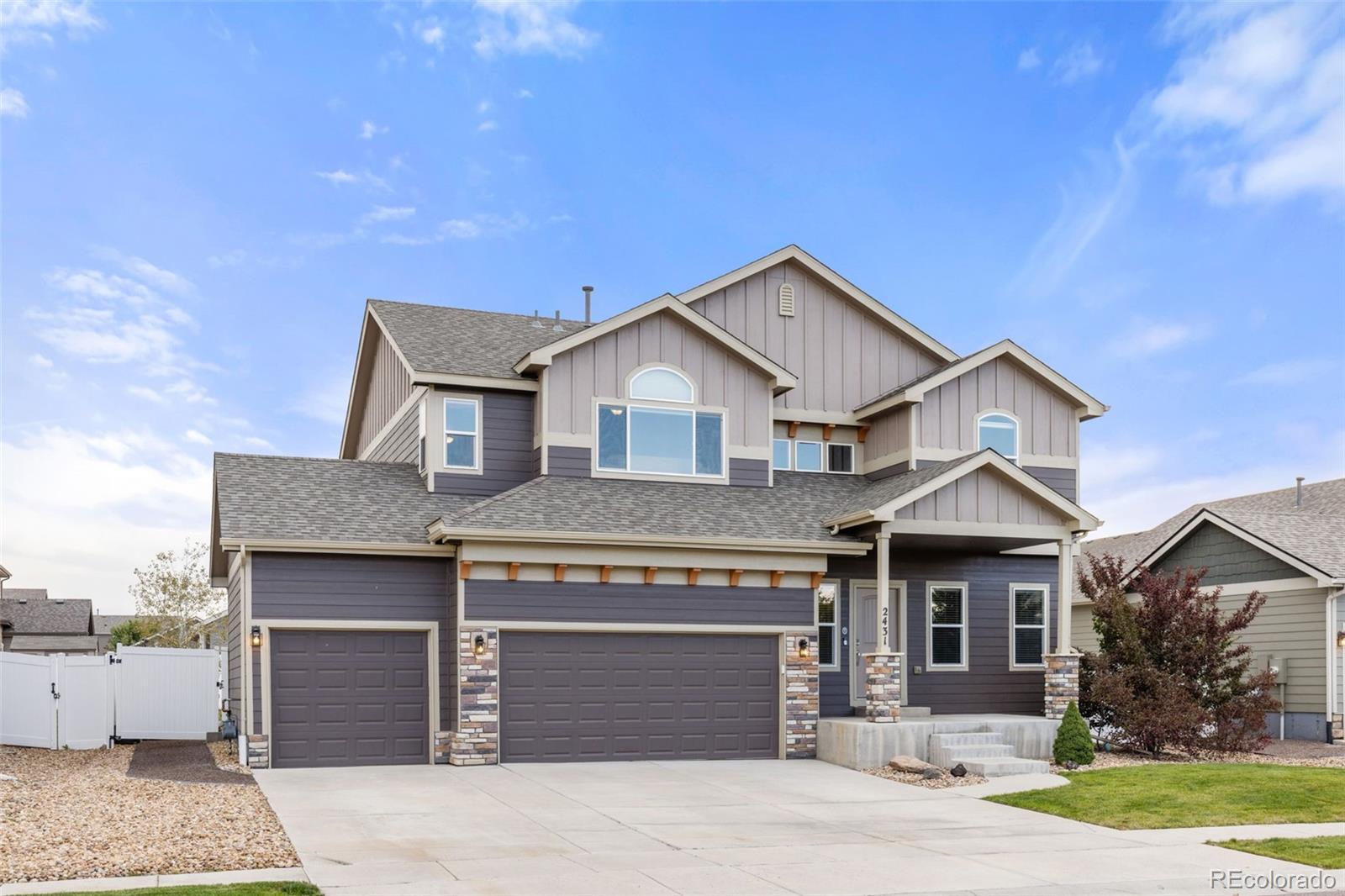 2431  Nicholson Street, berthoud&nbsp; House Search MLS Picture