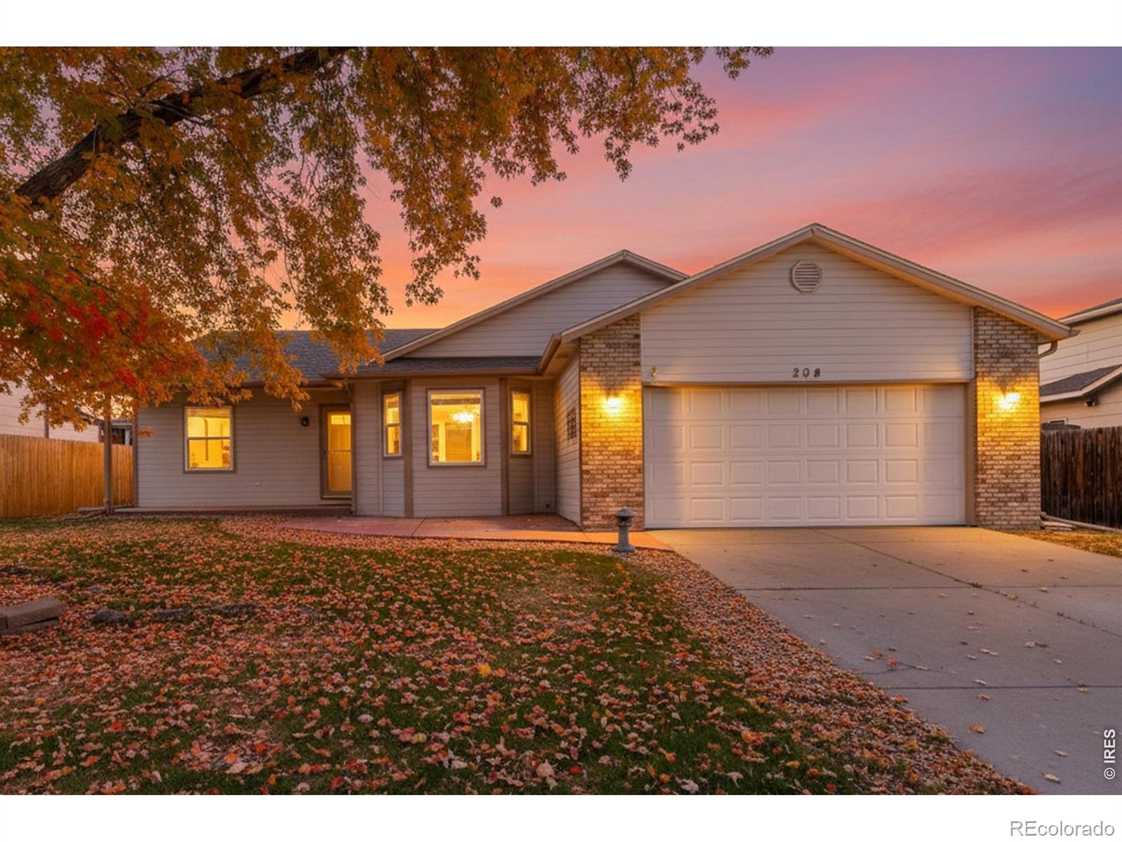 207 N 44th Avenue, greeley&nbsp; House Search MLS Picture