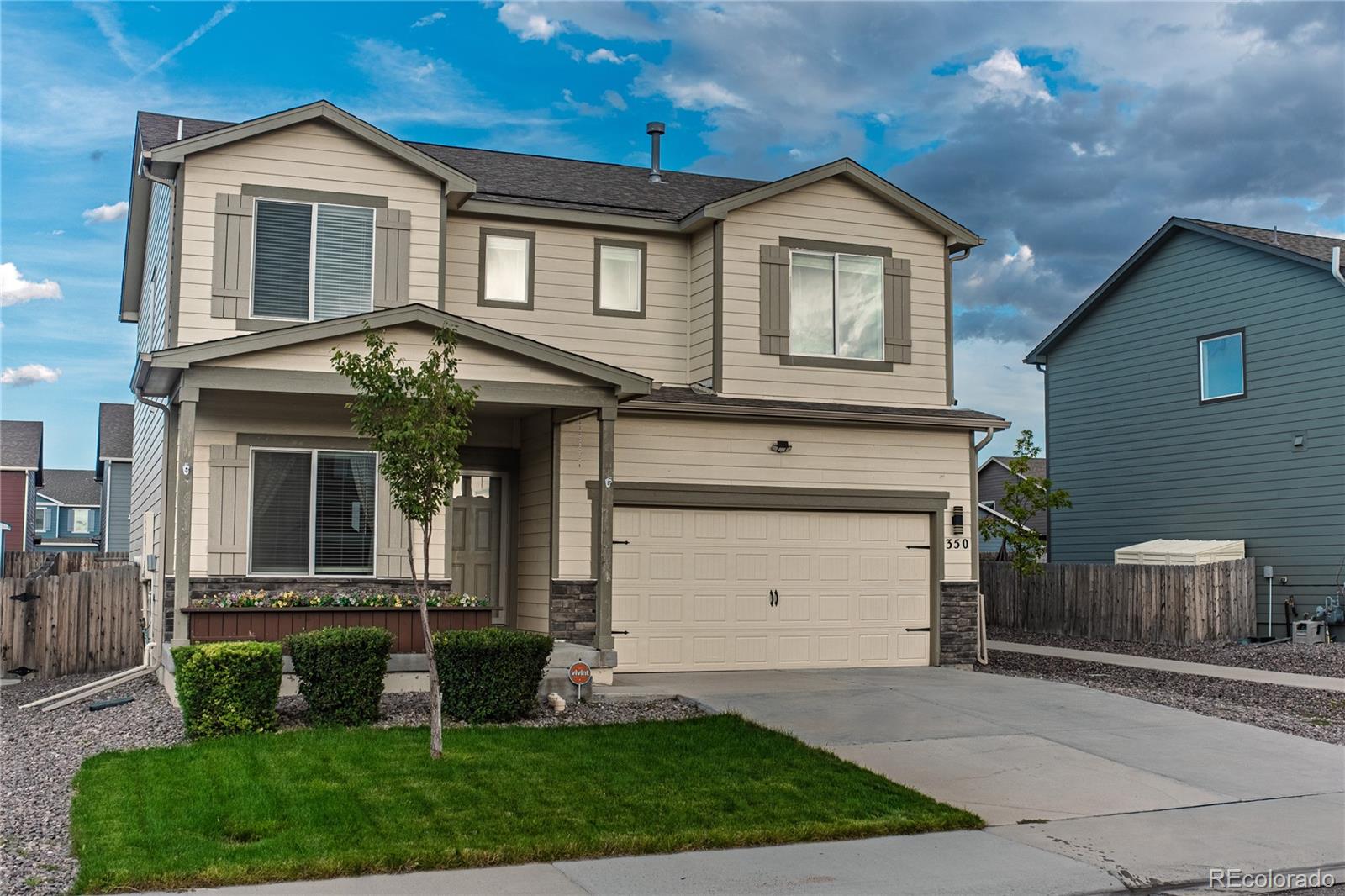 Bennett Home | MLS #: 2715090350  Spruce Street, Bennett Beds: 4 Baths: 3 Price: $495,000
