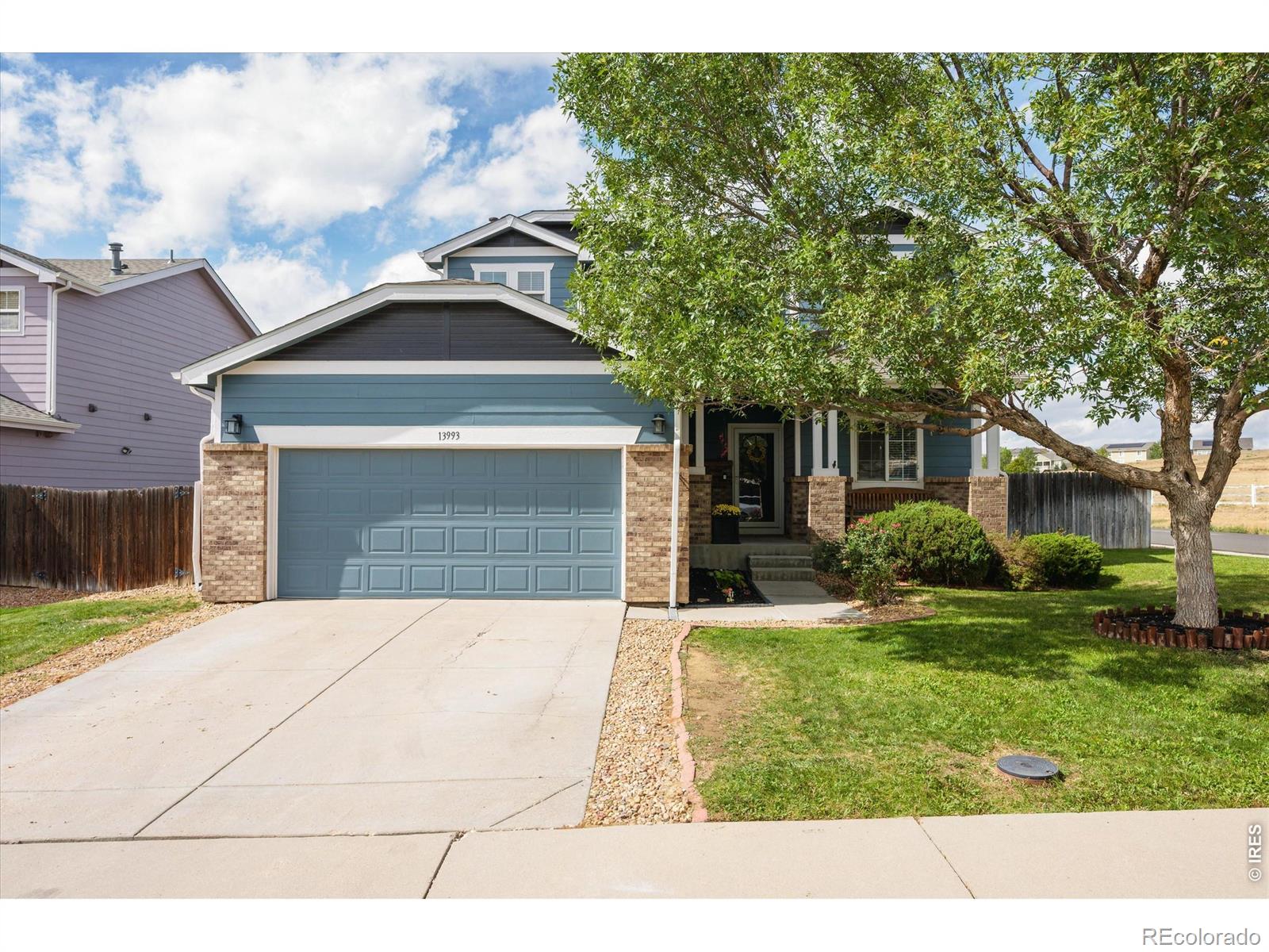 13993  Jersey Street, thornton&nbsp; House Search MLS Picture