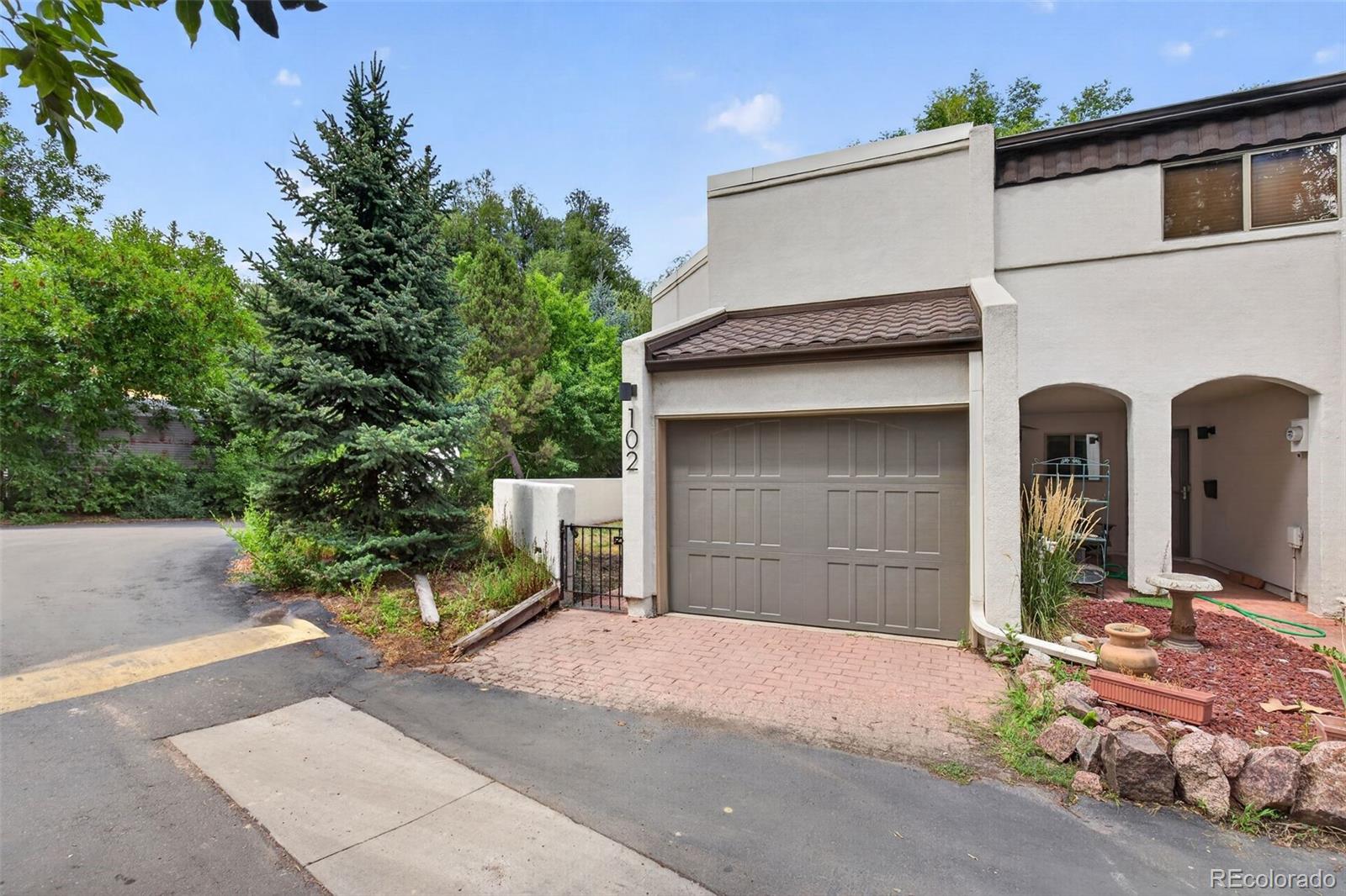  Colorado Springs Home | MLS #: 6132470102  Creekside Lane, Colorado Springs Beds: 2 Baths: 2 Price: $325,000