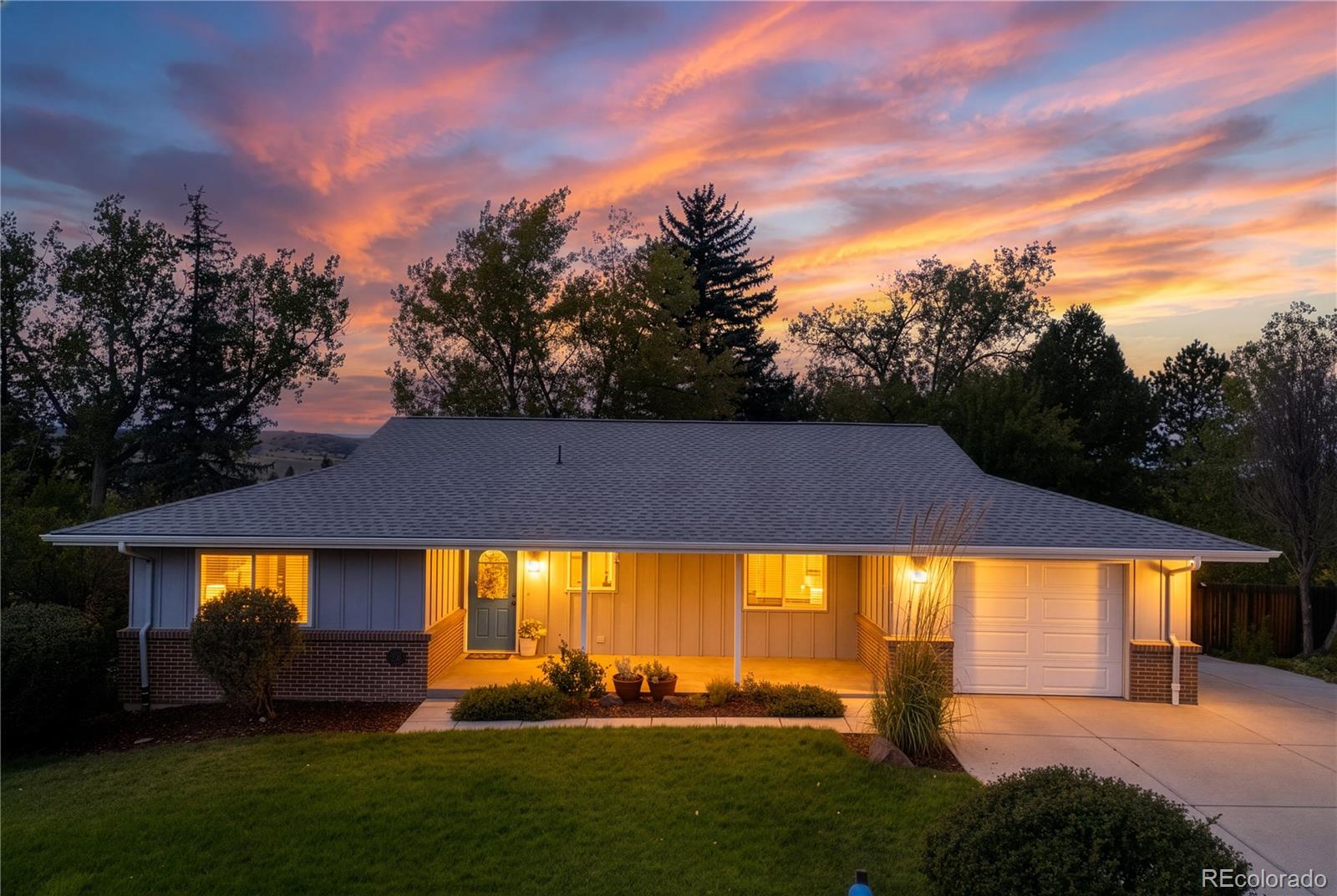  Castle Rock Home | MLS #: 1630038471  High Drive, Castle Rock Beds: 4 Baths: 3 Price: $566,950