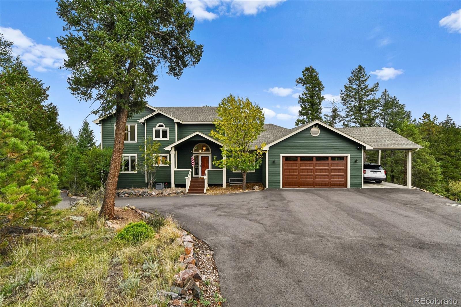 6252 S King Drive, evergreen&nbsp; House Search MLS Picture