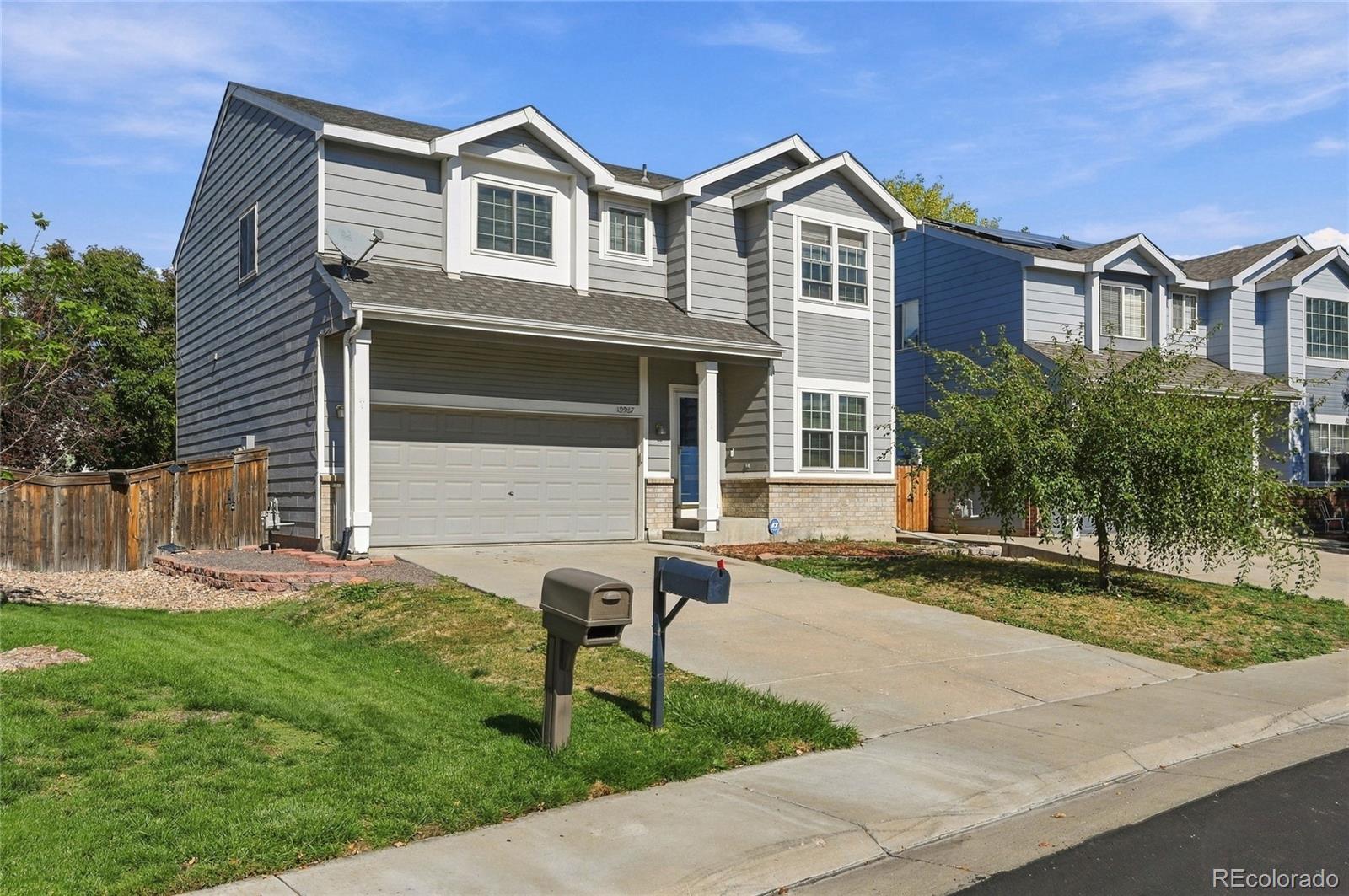 Eagle Creek Commerce City Home | MLS #: 682386910987  Eagle Creek Parkway, Commerce City Beds: 4 Baths: 3 Price: $530,000