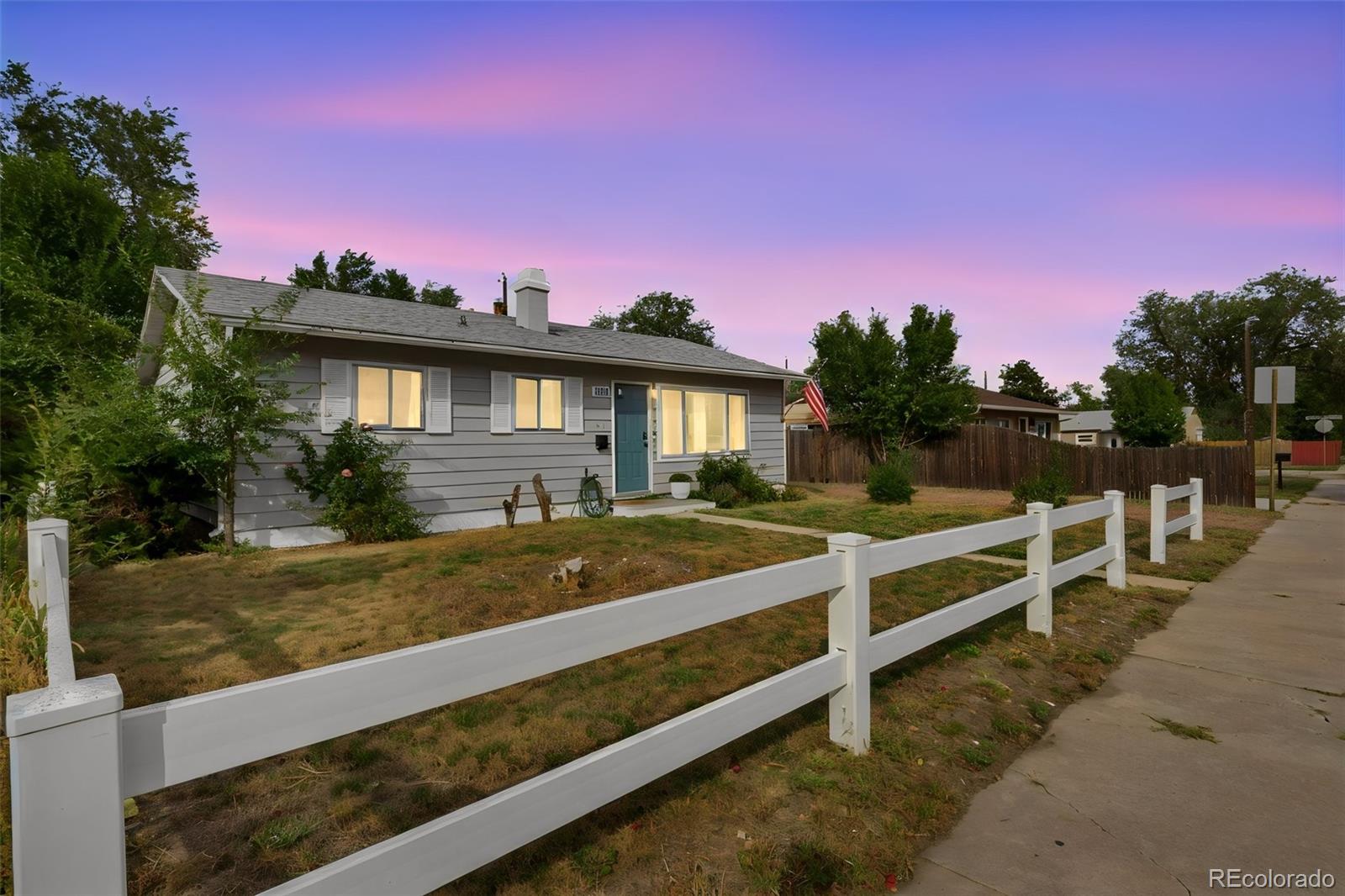 1138  Florence Avenue, colorado springs&nbsp; House Search MLS Picture