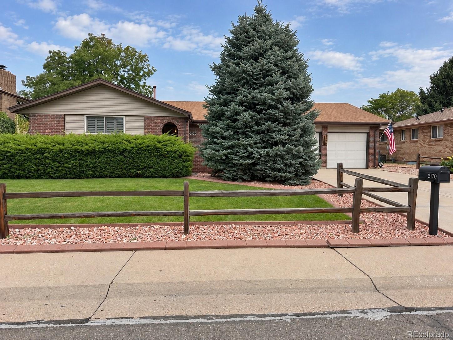 2170 S Flower Way, lakewood&nbsp; House Search MLS Picture