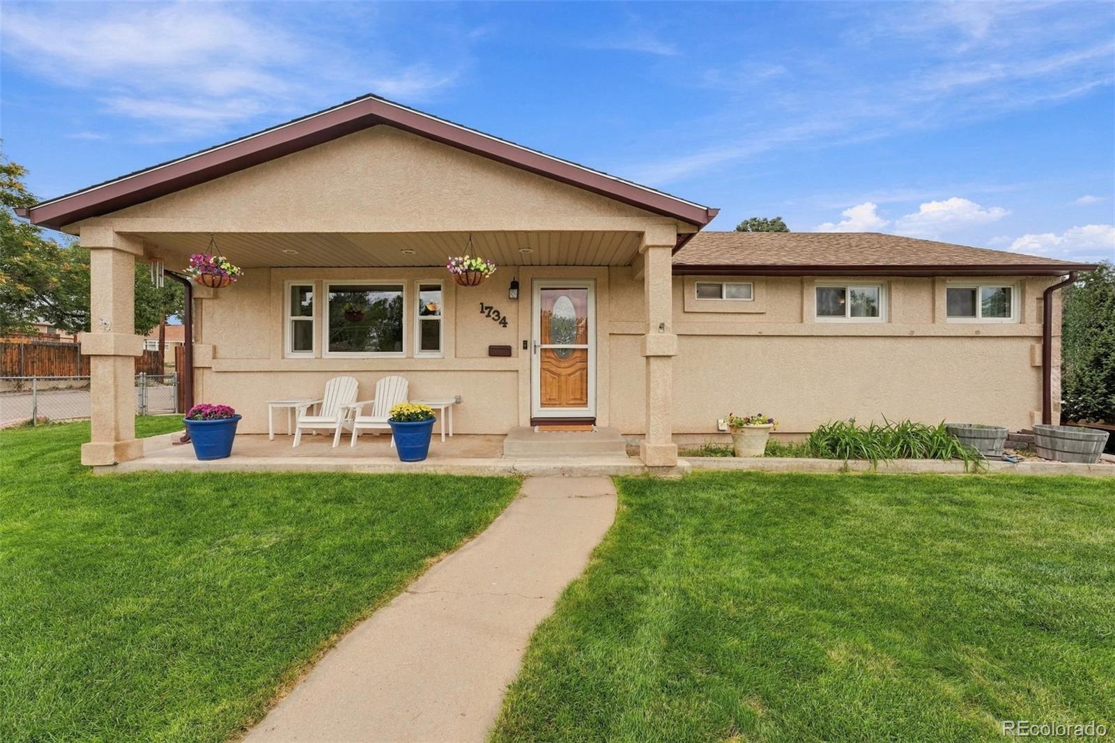 1734  Comanche Road, pueblo&nbsp; House Search MLS Picture