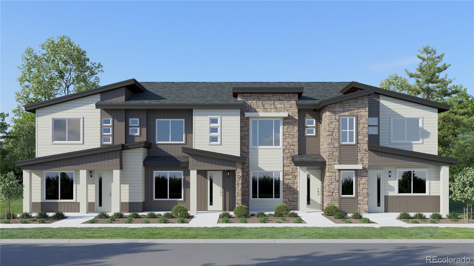  Parker Condo / Townhome | MLS #: 757136216451  Standing Elk Drive , Parker Beds: 2 Baths: 3 Price: $405,695