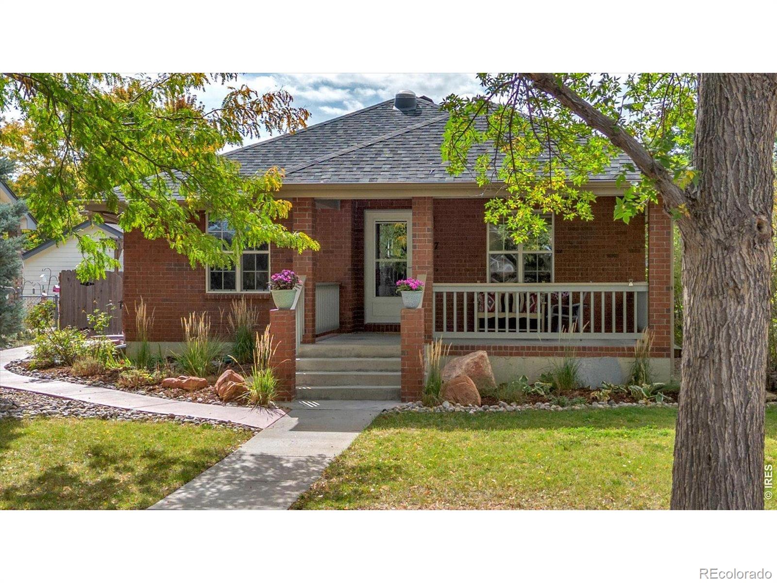  Berthoud Home | MLS #: 4567891069783307 E Michigan Avenue, Berthoud Beds: 4 Baths: 2 Price: $549,000