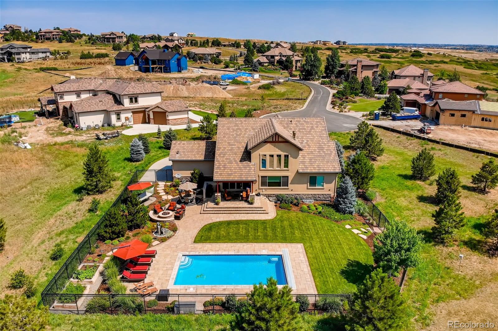 5671  Campina Way, parker&nbsp; House Search MLS Picture