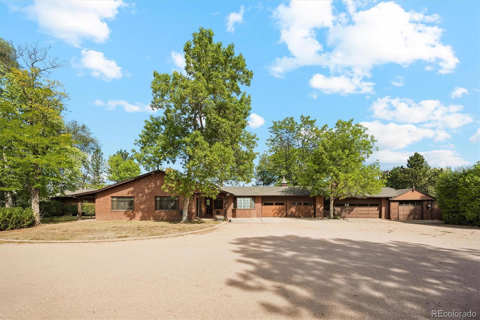 3500 S Gilpin Street, cherry hills village&nbsp; House Search MLS Picture