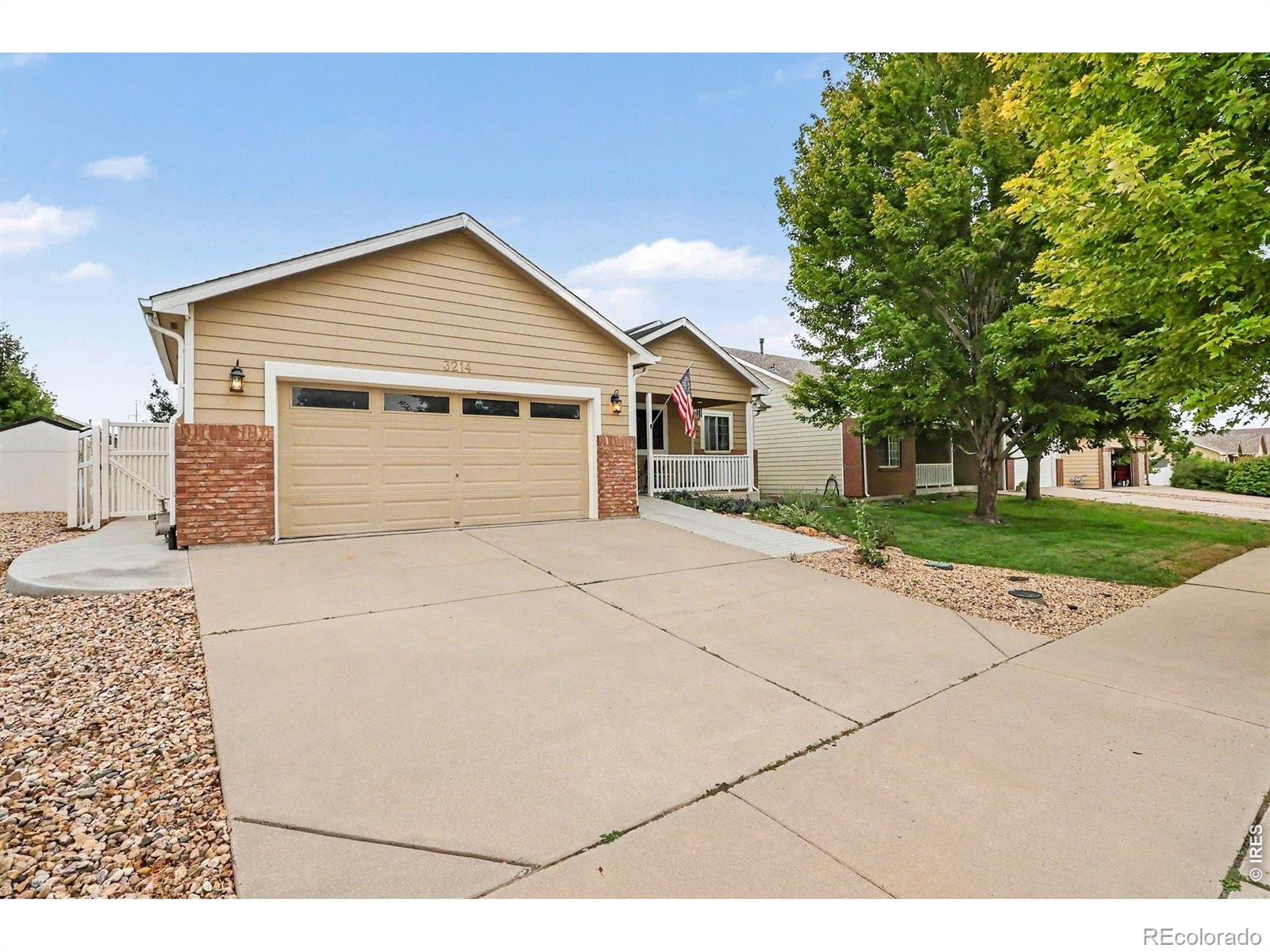3214  Grenache Street, greeley&nbsp; House Search MLS Picture