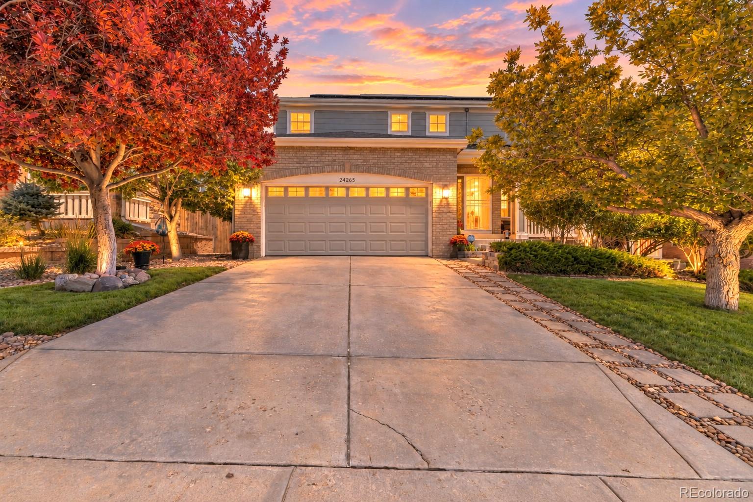  Aurora Home | MLS #: 711259524265 E Wagon Trail Avenue, Aurora Beds: 4 Baths: 3 Price: $539,997