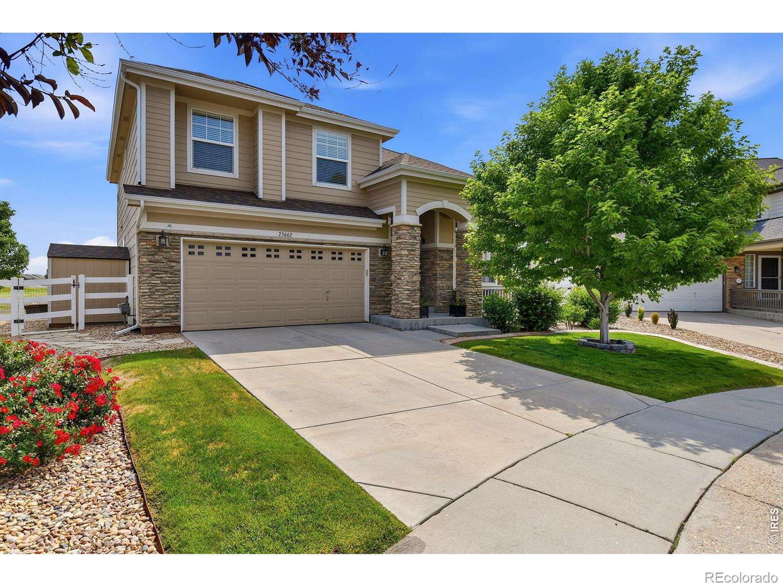 23662 E Mississippi Circle, aurora&nbsp; House Search MLS Picture