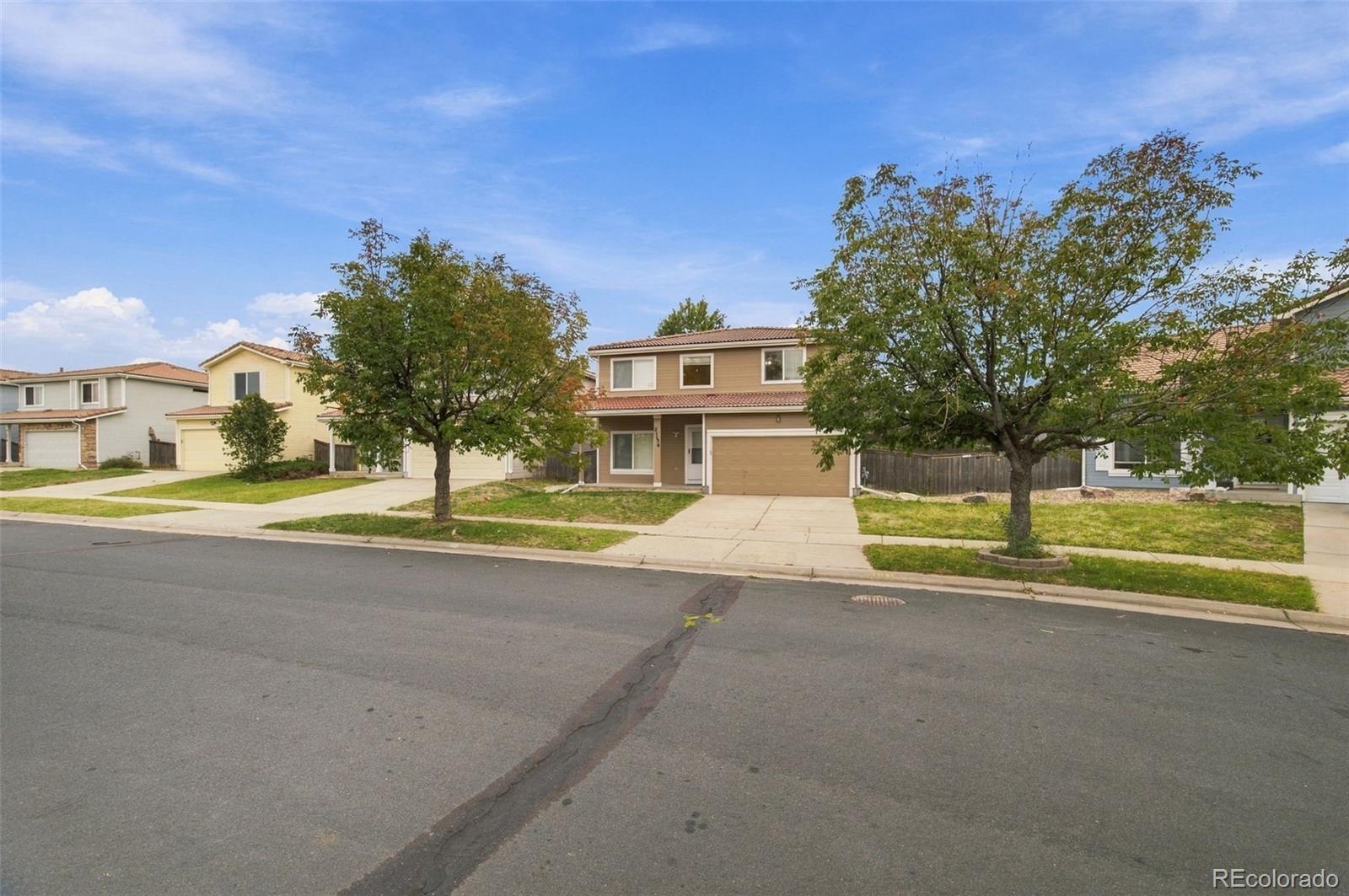21136 E 40th Place, denver&nbsp; House Search MLS Picture