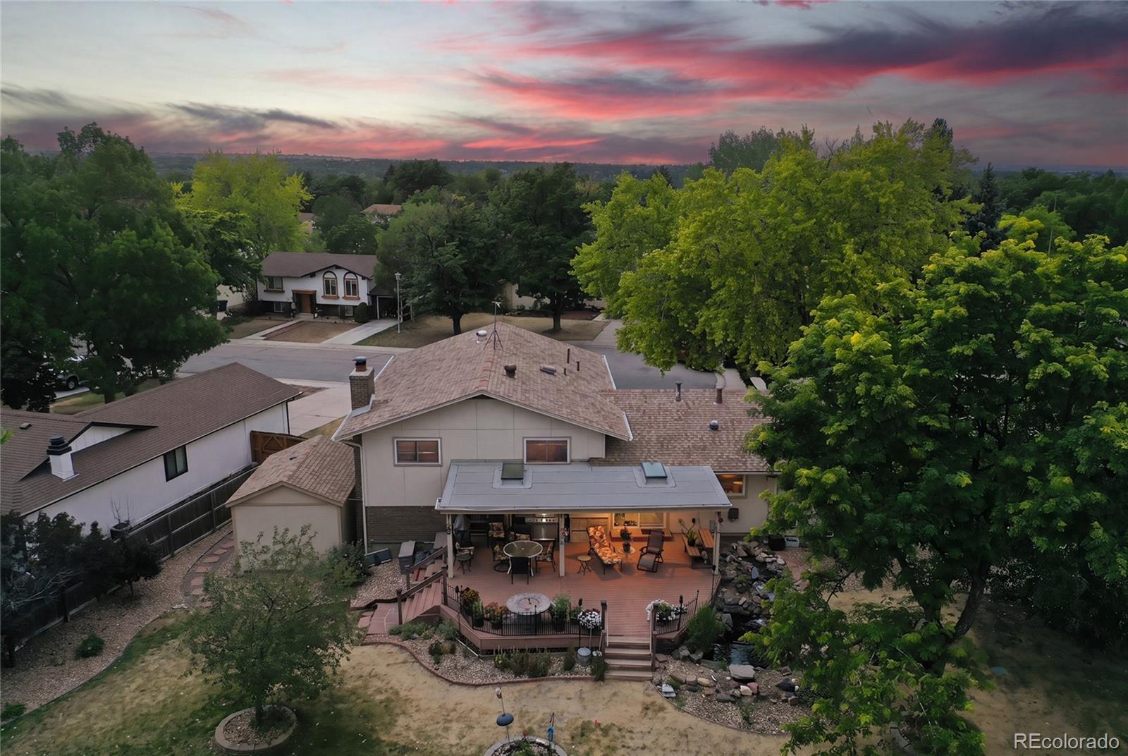  Centennial Home | MLS #: 85198977310 S Syracuse Court, Centennial Beds: 3 Baths: 3 Price: $650,000