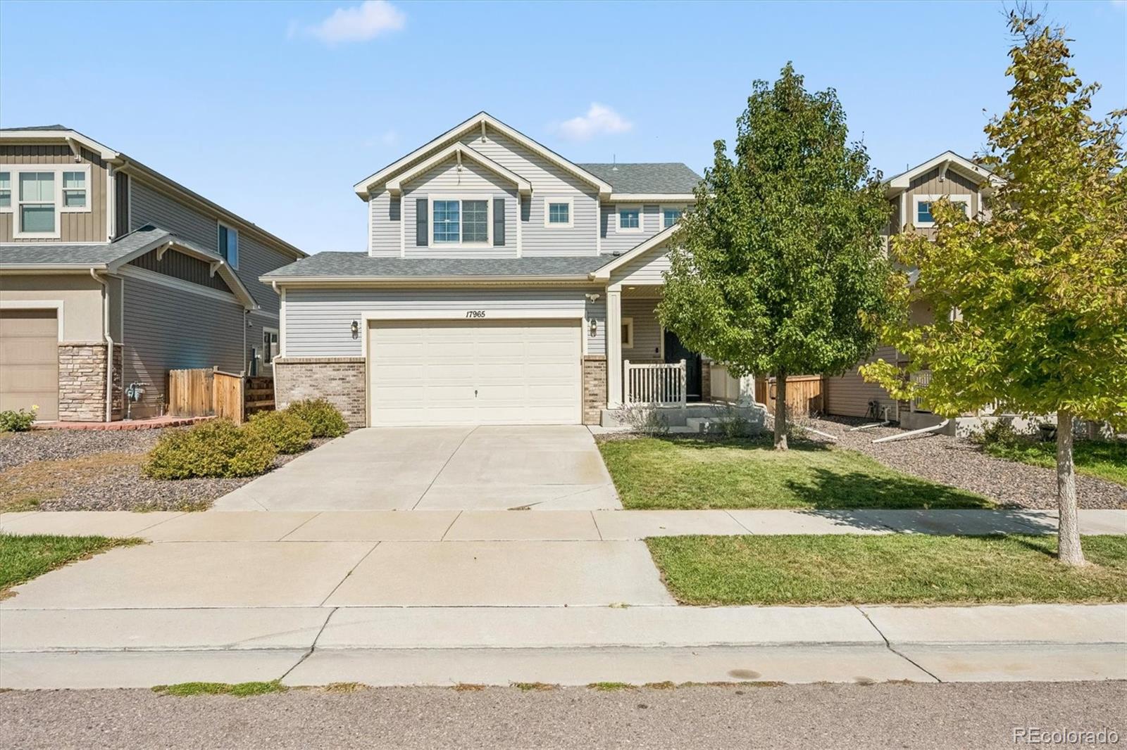 17965 E 107th Place, commerce city&nbsp; House Search MLS Picture