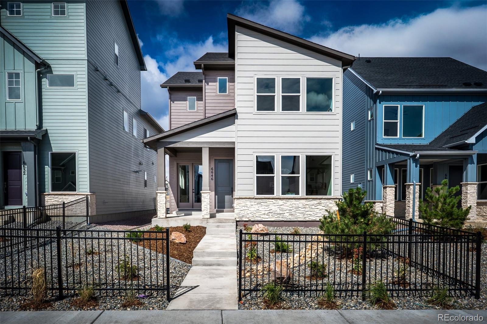  Colorado Springs Home | MLS #: 97605956646  Knapp Drive, Colorado Springs Beds: 3 Baths: 3 Price: $534,433