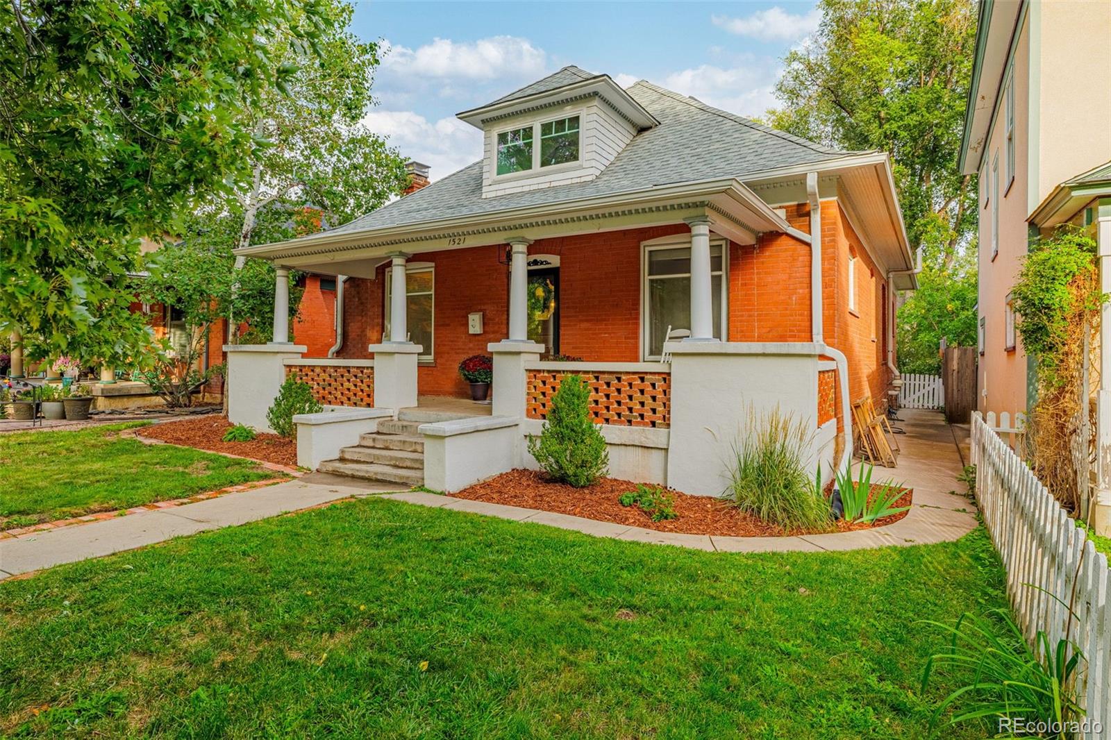 1521 N Weber Street, colorado springs&nbsp; House Search MLS Picture