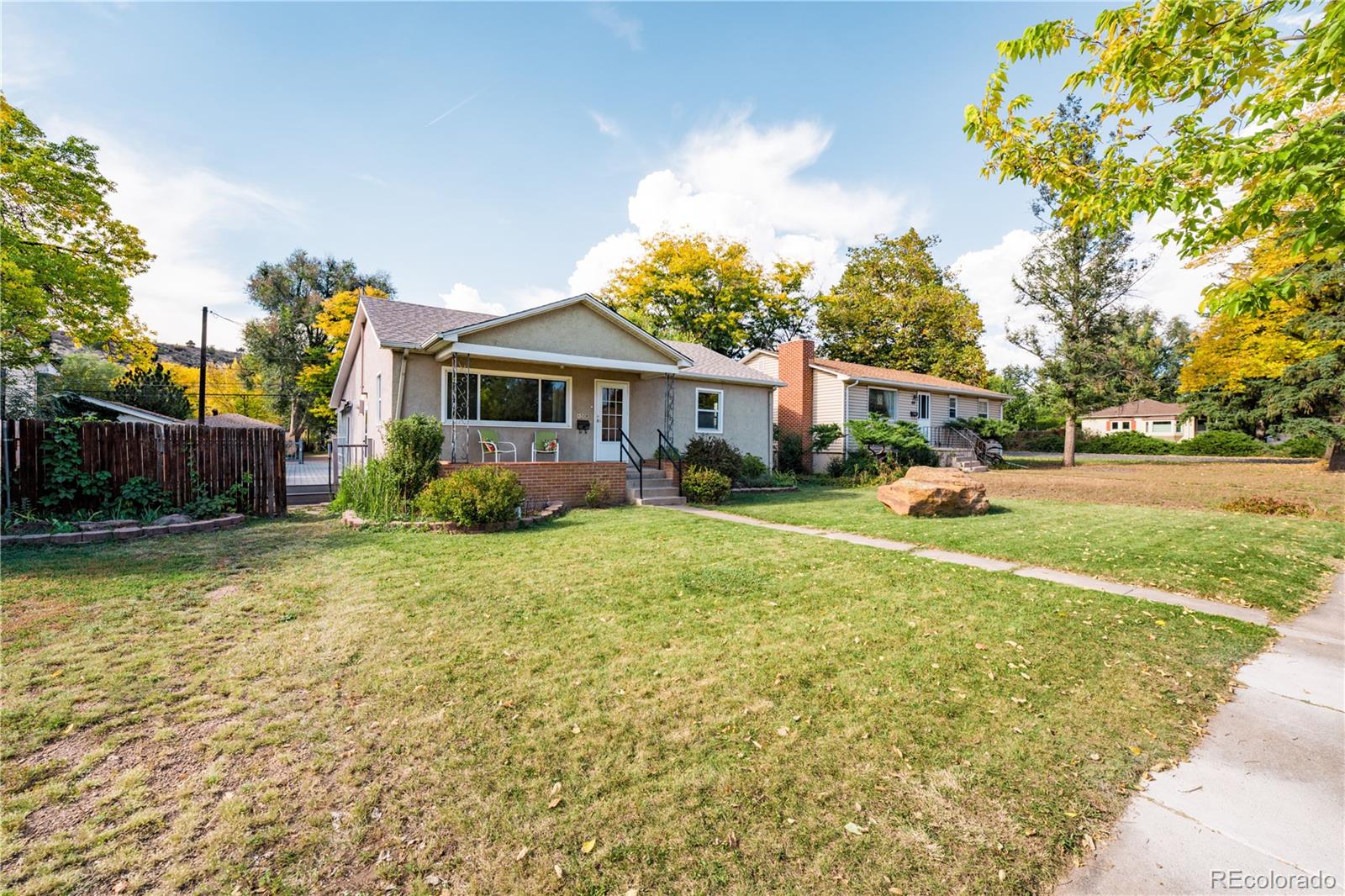 410 N 31st Street, colorado springs&nbsp; House Search MLS Picture
