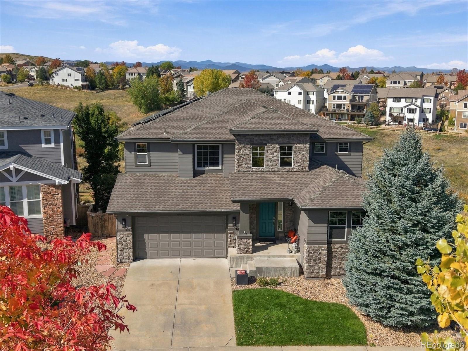  Highlands Ranch Home | MLS #: 289032711021  Grayledge Circle, Highlands Ranch Beds: 4 Baths: 3 Price: $965,000