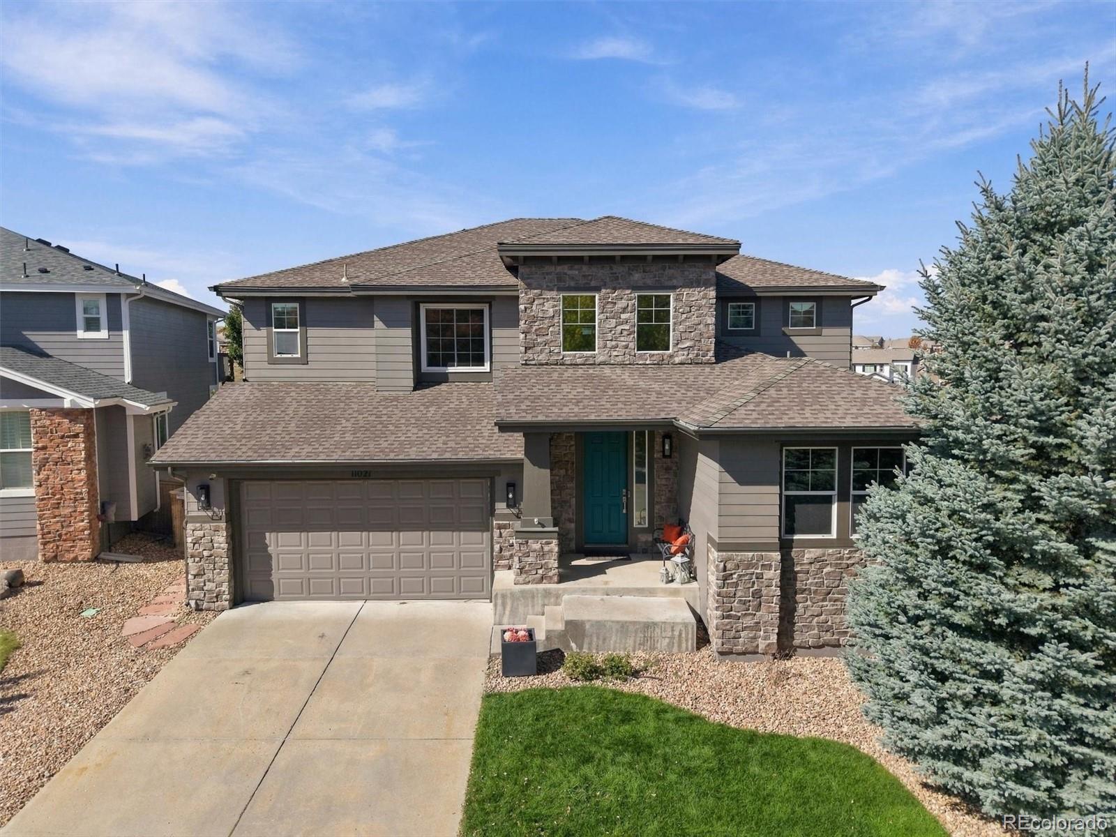 11021  Grayledge Circle, highlands ranch&nbsp; House Search MLS Picture