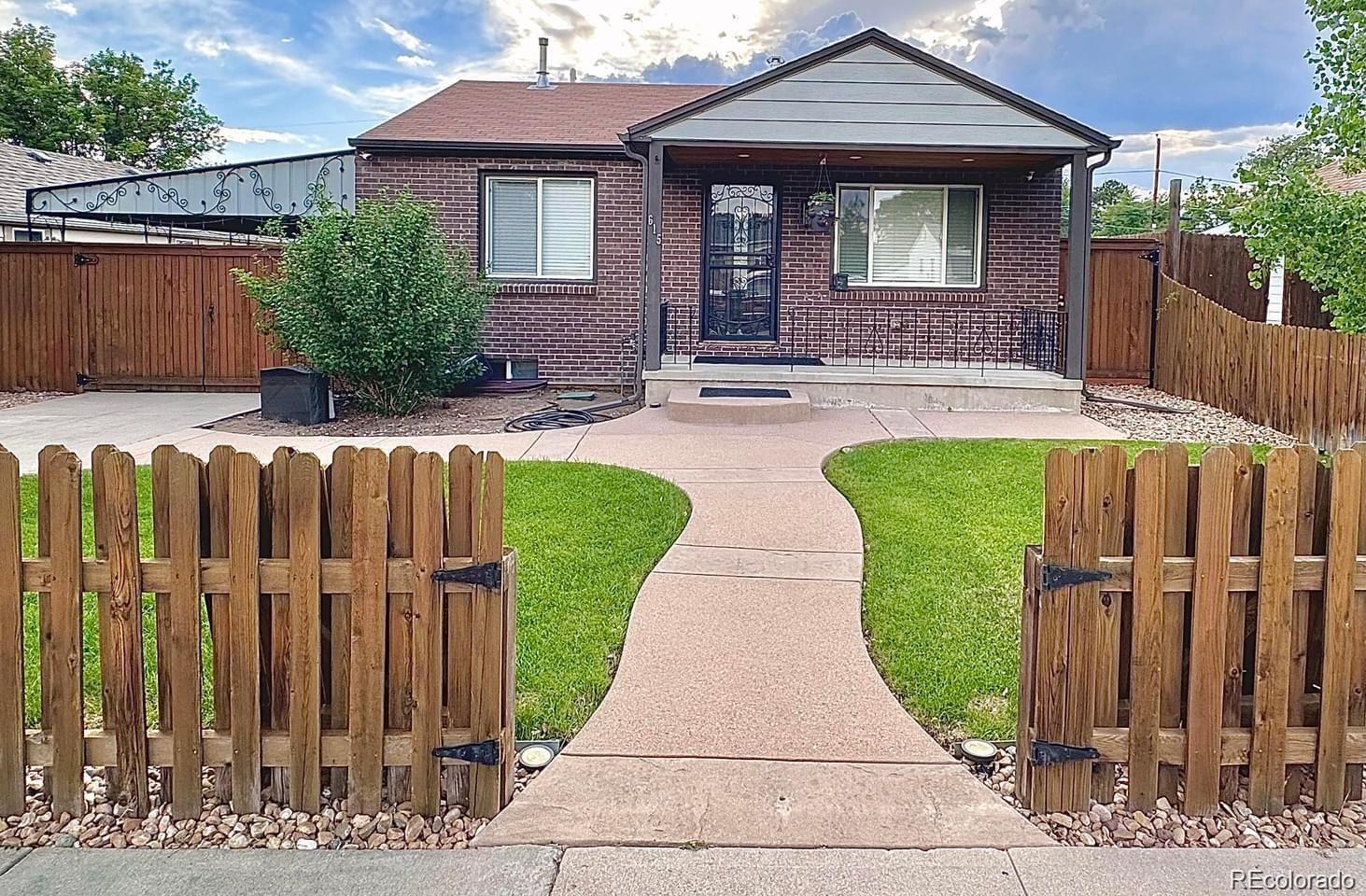  Denver Home | MLS #: 6771430615  Osceola Street, Denver Beds: 3 Baths: 2 Price: $600,000