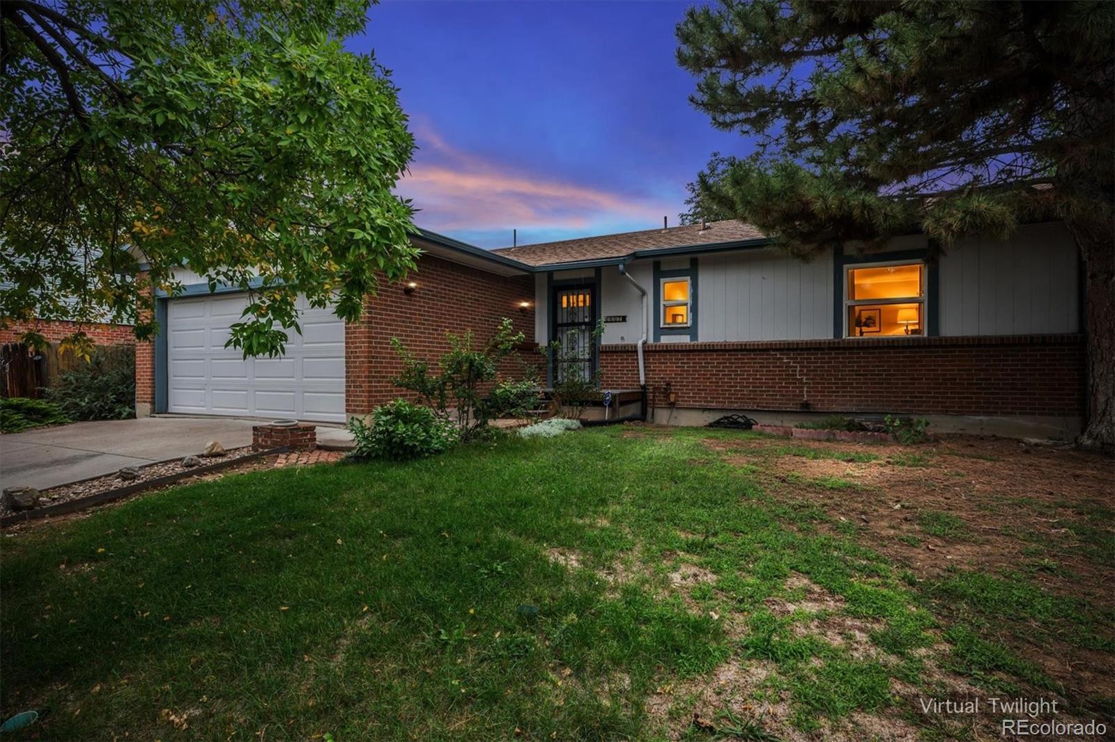 1807 S Fairplay Street, aurora&nbsp; House Search MLS Picture