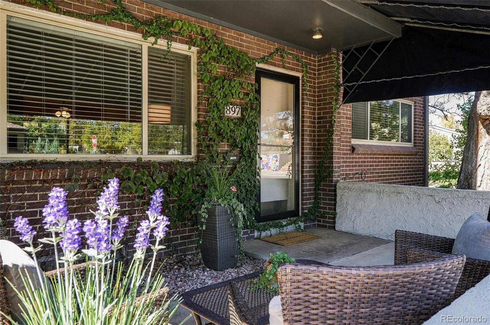  Denver Condo / Townhome | MLS #: 3470635897  Glencoe Street , Denver Beds: 2 Baths: 1 Price: $325,000