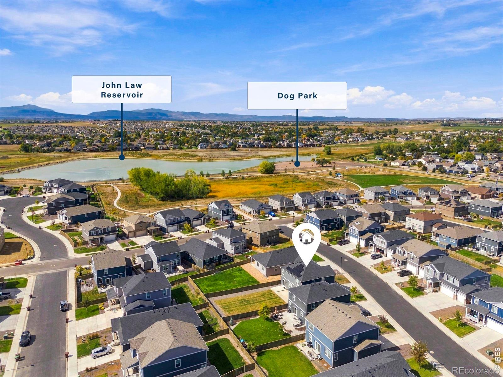 803  Elias Tarn Drive, severance&nbsp; House Search MLS Picture