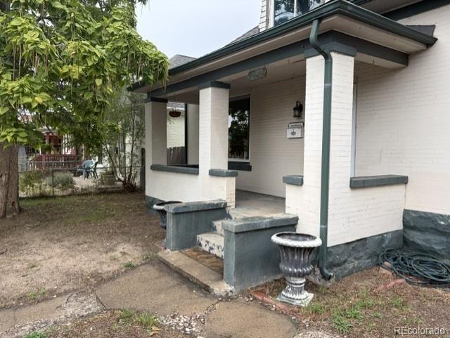 252  Inca Street, denver&nbsp; House Search MLS Picture