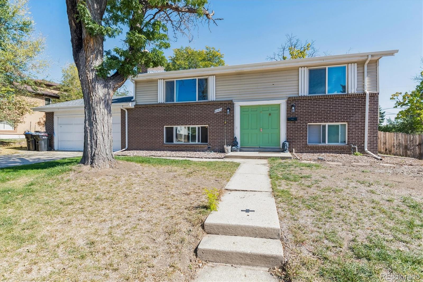 Lamar Heights Arvada Home | MLS #: 28066486486  Jay Street, Arvada Beds: 4 Baths: 2 Price: $535,000