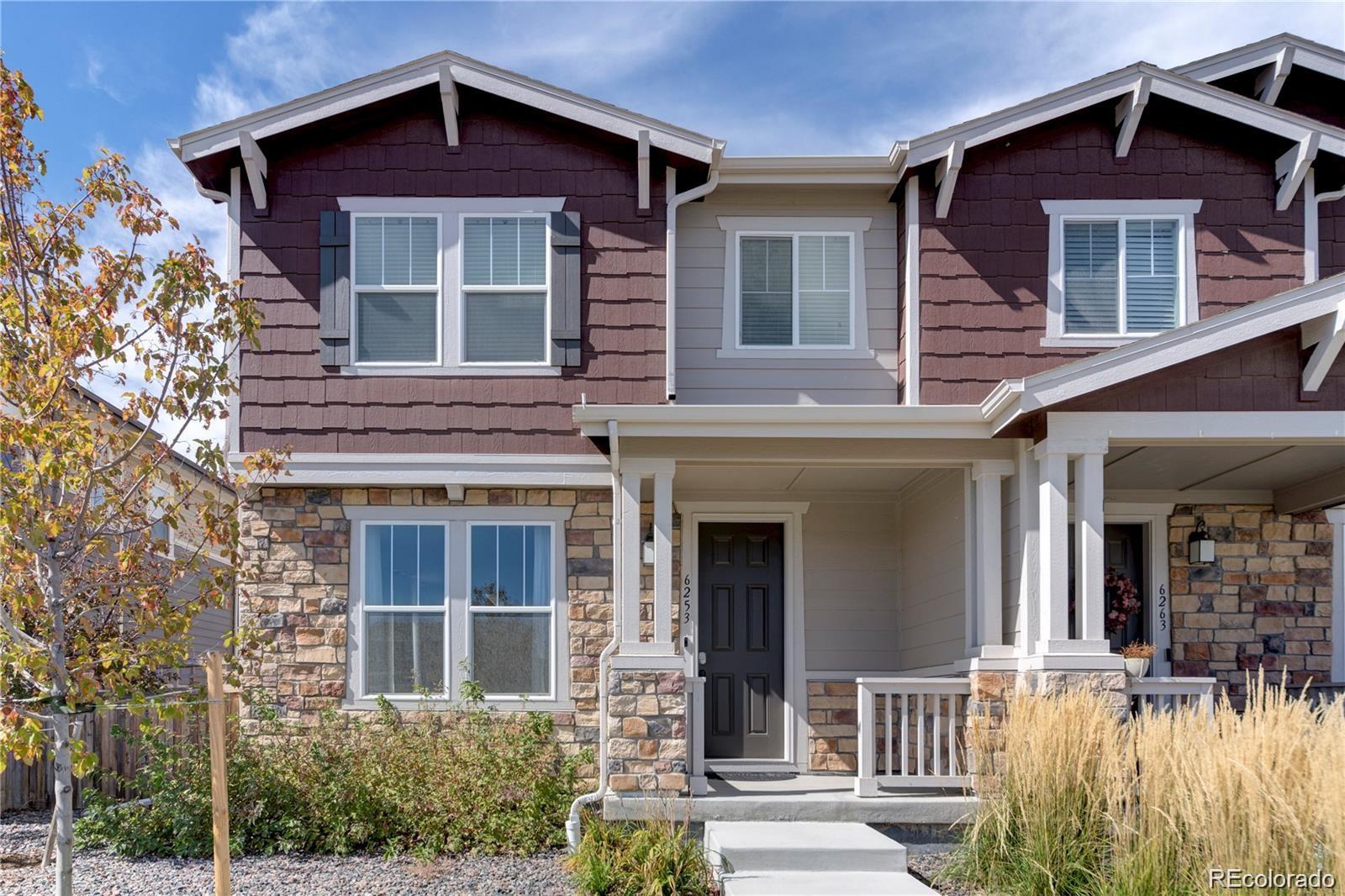  Aurora Home | MLS #: 48636176253 N Liverpool Street, Aurora Beds: 4 Baths: 4 Price: $485,000