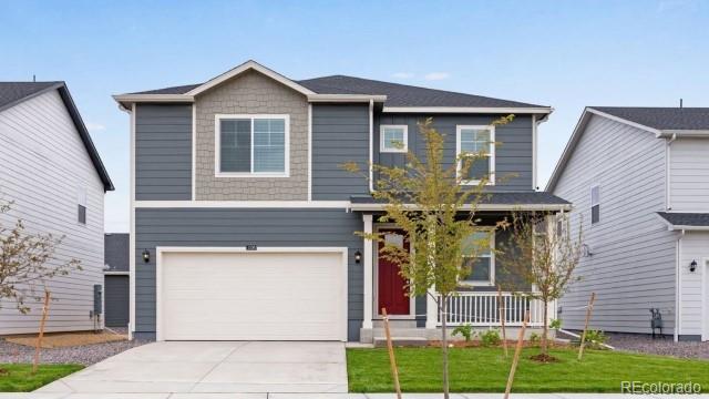  Commerce City Home | MLS #: 40138419888  Danube Court, Commerce City Beds: 4 Baths: 3 Price: $555,000