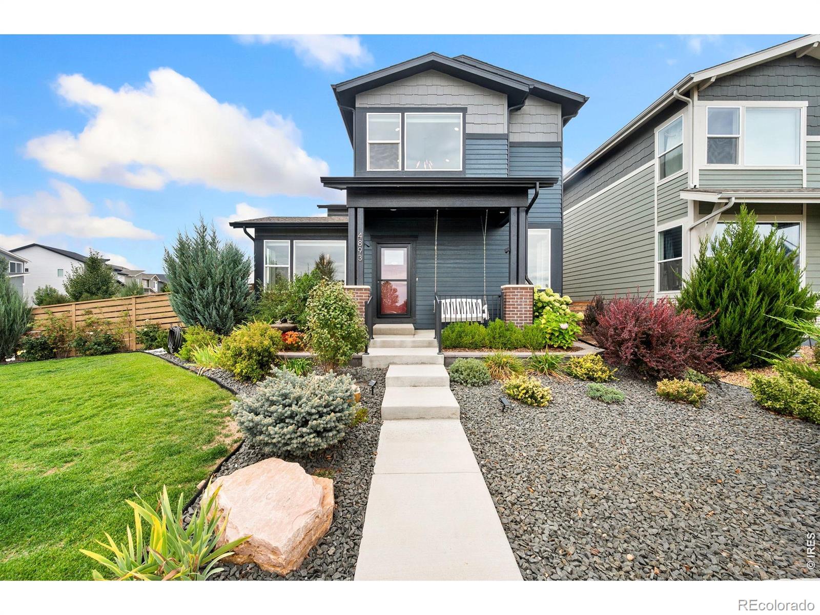 4893  Oakley Drive, timnath&nbsp; House Search MLS Picture
