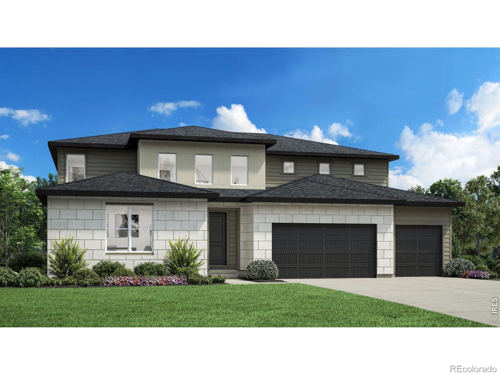 Riano Ridge Loveland Home | MLS #: 45678910698353258  Chandler Bay Court, Loveland Beds: 5 Baths: 5 Price: $1,055,000