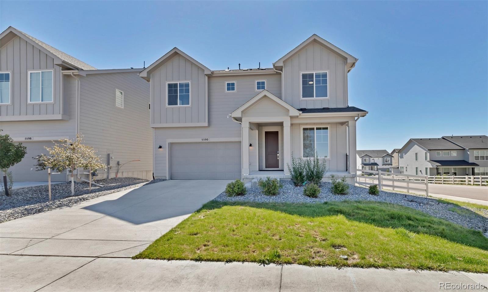 5590  Amarosa Drive, parker&nbsp; House Search MLS Picture