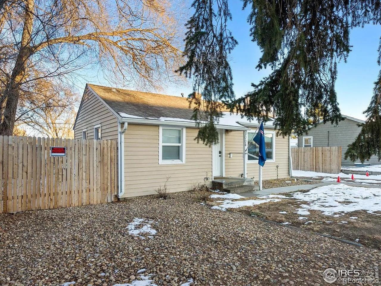 Hunters Greeley Home | MLS #: 61496891004  35th Avenue, Greeley Beds: 2 Baths: 1 Price: $315,000