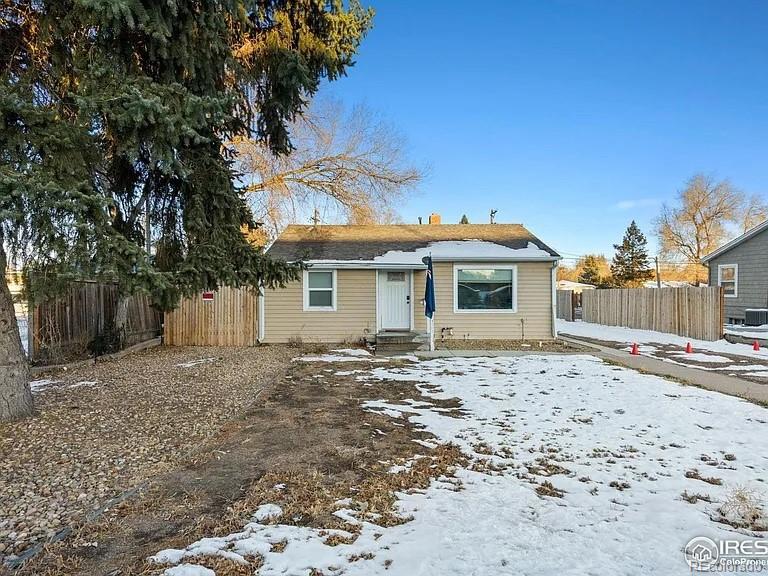 1004  35th Avenue, greeley&nbsp; House Search MLS Picture