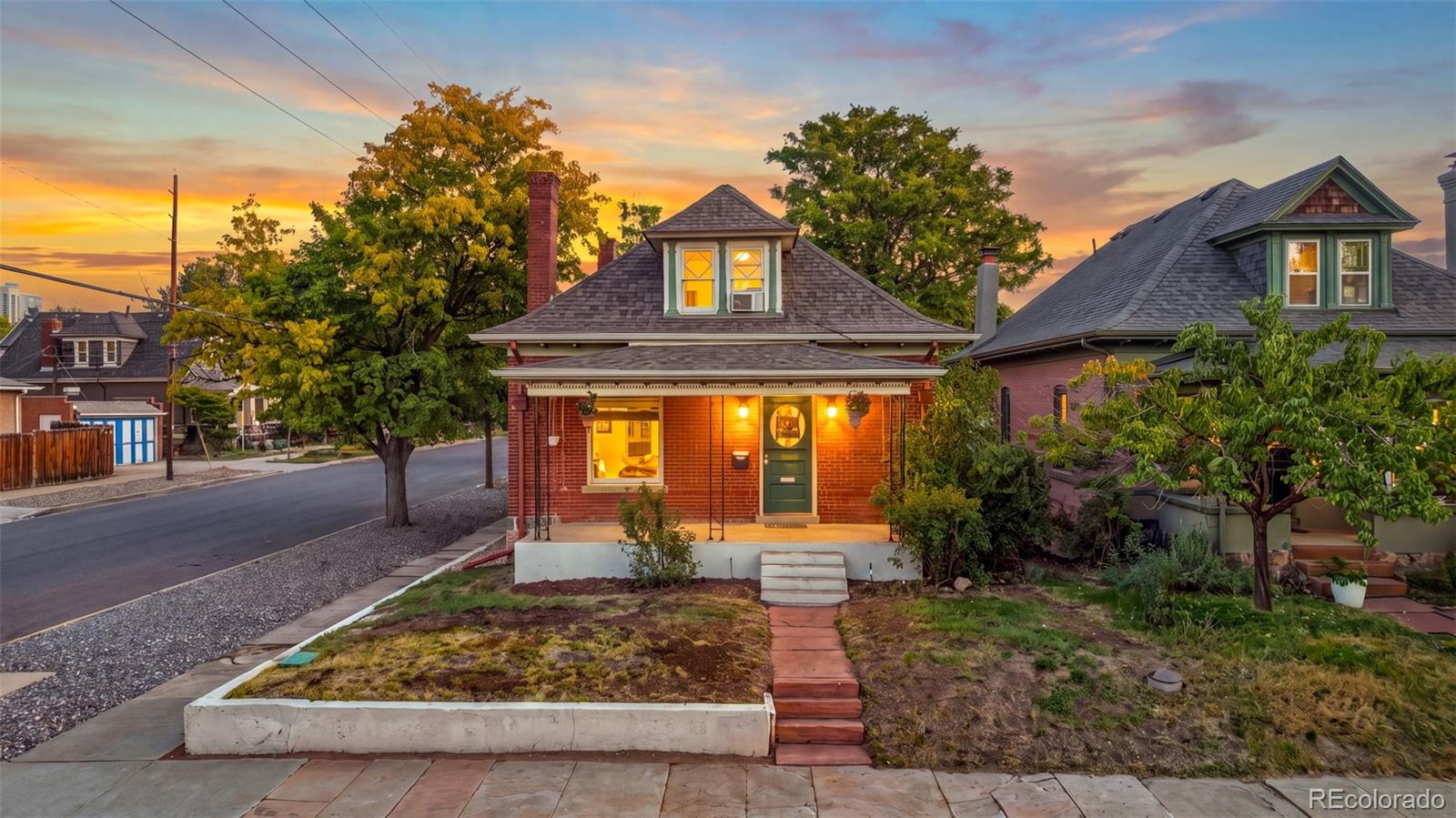 400 S Sherman Street, denver&nbsp; House Search MLS Picture