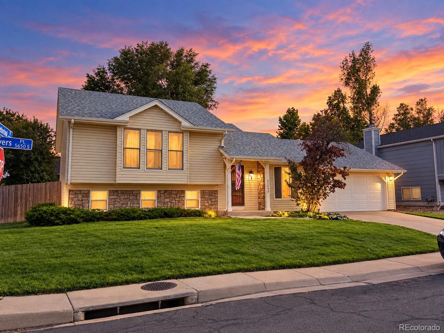 Parkborough Centennial Home | MLS #: 184763821298 E Powers Place, Centennial Beds: 4 Baths: 2 Price: $430,000