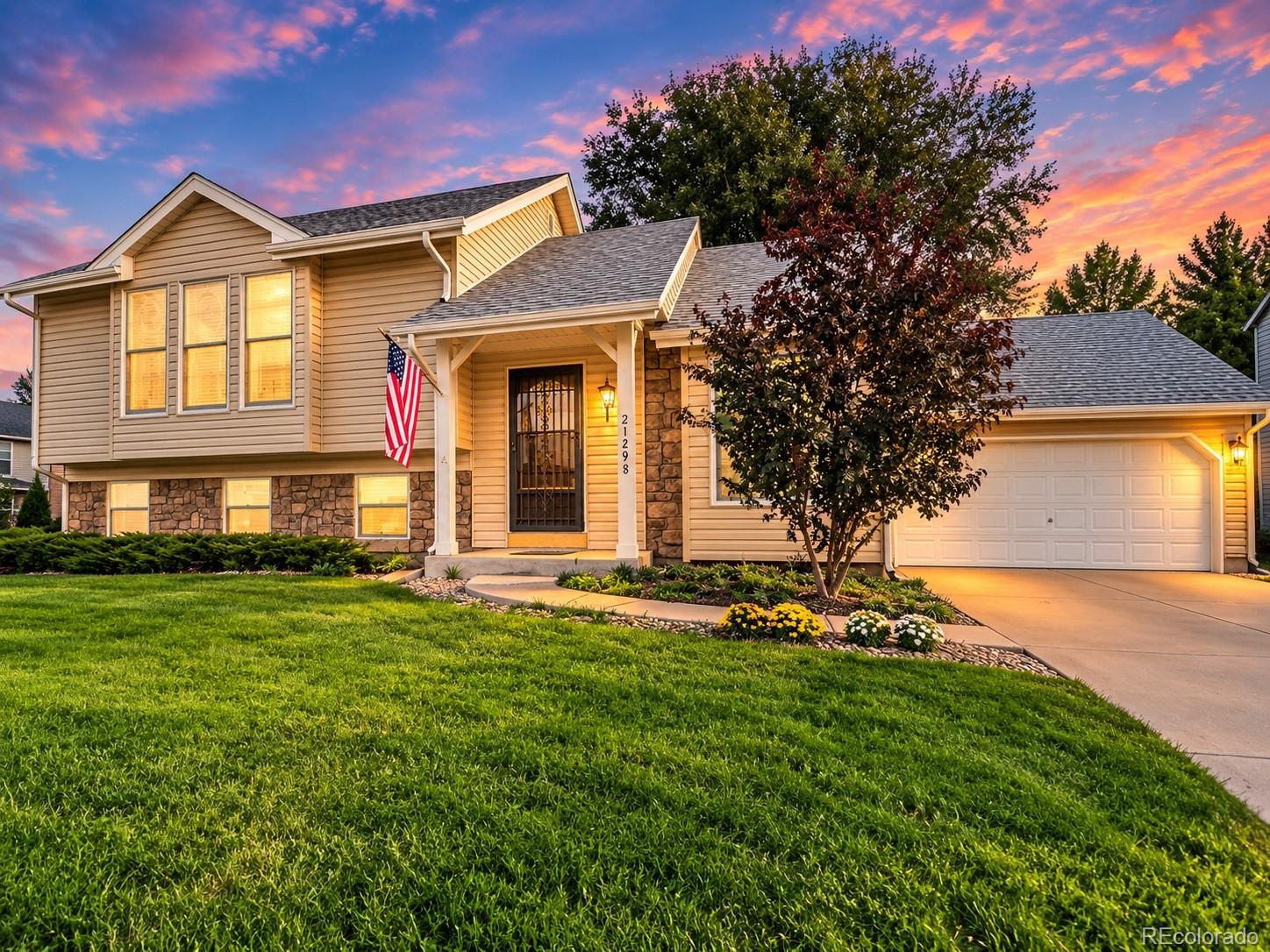 21298 E Powers Place, centennial&nbsp; House Search MLS Picture