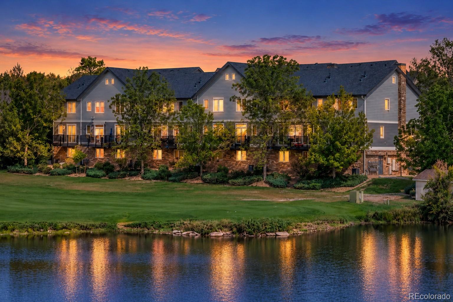 Riverwalk Littleton Condo / Townhome | MLS #: 62560572947 W Riverwalk Circle B, Littleton Beds: 2 Baths: 2 Price: $439,000