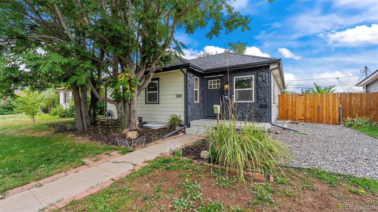 1380  Trenton Street, denver&nbsp; House Search MLS Picture