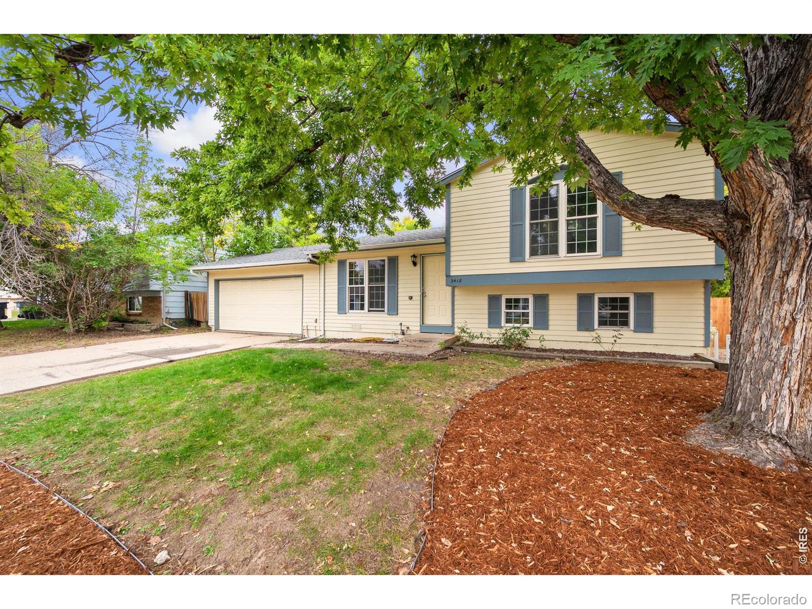 Park North Longmont Home | MLS #: 45678910698472418  Bowen Street, Longmont Beds: 3 Baths: 2 Price: $435,000