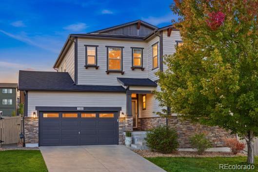  Castle Rock Home | MLS #: 4558564188  Dunsinane Lane, Castle Rock Beds: 3 Baths: 3 Price: $655,000