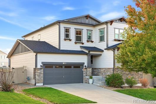 188  Dunsinane Lane, castle rock&nbsp; House Search MLS Picture