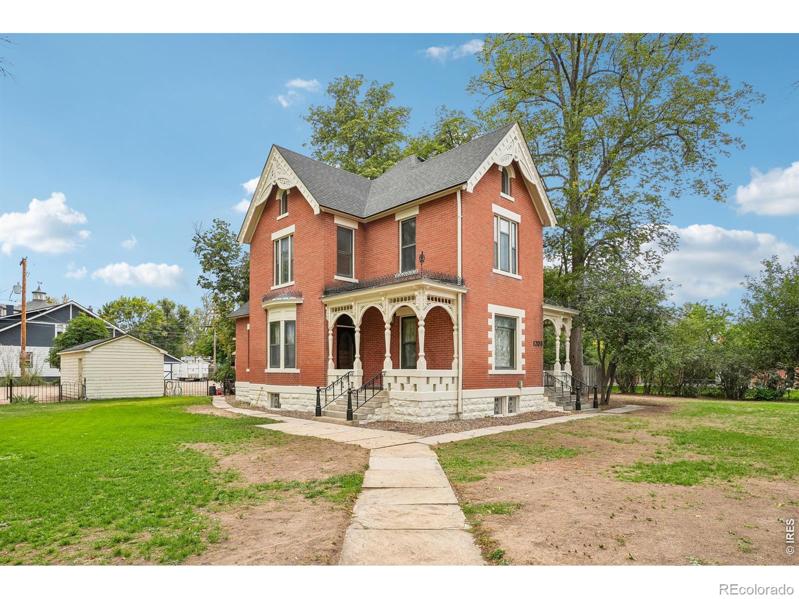 Greeley Greeley Home | MLS #: 45678910698481203  9th Avenue, Greeley Beds: 5 Baths: 4 Price: $625,000