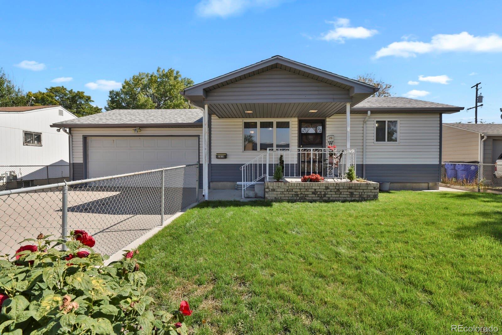  Commerce City Home | MLS #: 31767767910  Niagara Street, Commerce City Beds: 4 Baths: 2 Price: $410,000